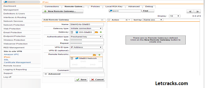 Sophos Home Crack