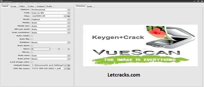 VueScan Pro Crack