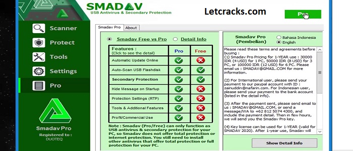 Smadav Pro Crack