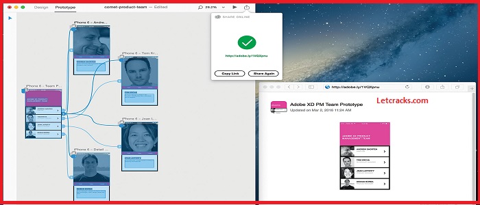 Adobe XD Crack