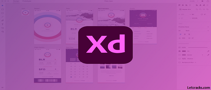 Adobe XD Crack